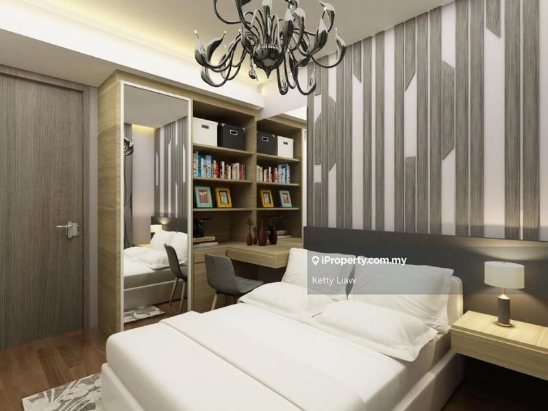 Condominium for Sale in SkyMillion Residence @ Nosoob by Ketty Liaw - iProperty.com.my