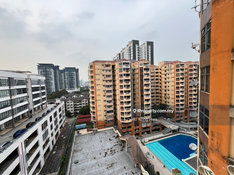 Condominium for Sale in Desa Gembira by IU Kong Hwa - iProperty.com.my
