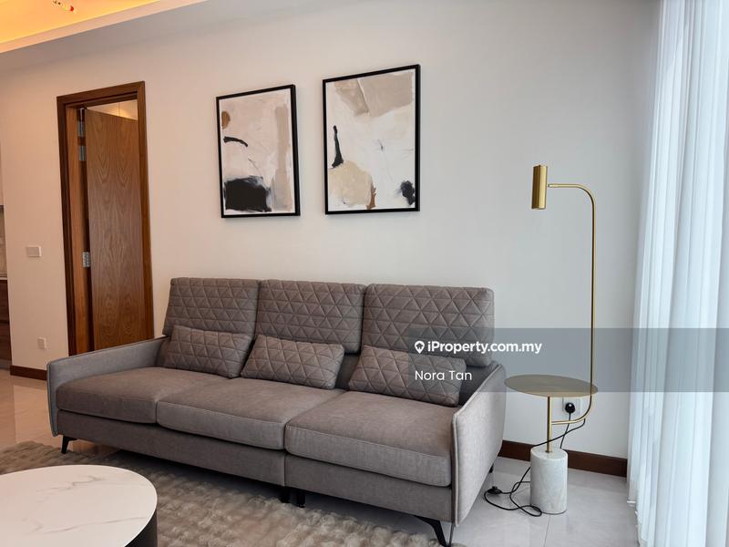 Service Residence for Rent in Core Residence @ TRX by Nora Tan - iProperty.com.my