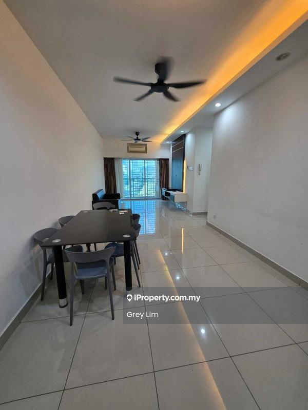 Service Residence for Sale in OUG Parklane by Grey Lim - Living Room - iProperty.com.my