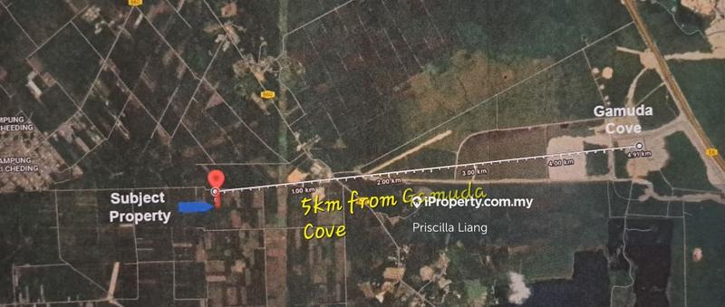Tanah Pertanian untuk Dijual di Tanjung Dua Belas, Banting oleh Priscilla Liang - iProperty.com.my