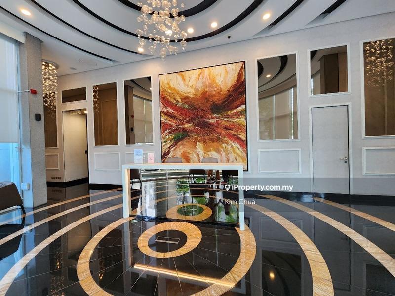Service Residence for Rent in The Oval by Kim Chua - iProperty.com.my