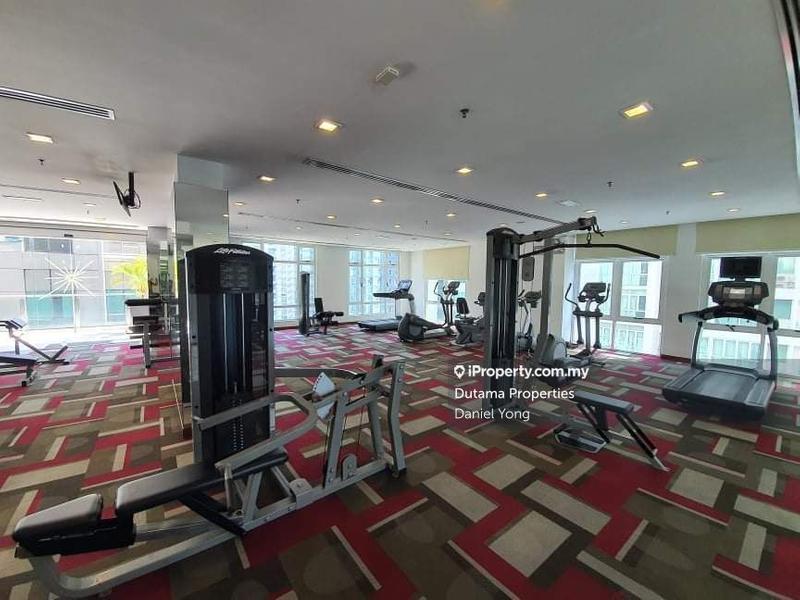 Service Residence for Sale in Cormar Suites (Fraser Place (Lot 163)) by Daniel Yong - iProperty.com.my