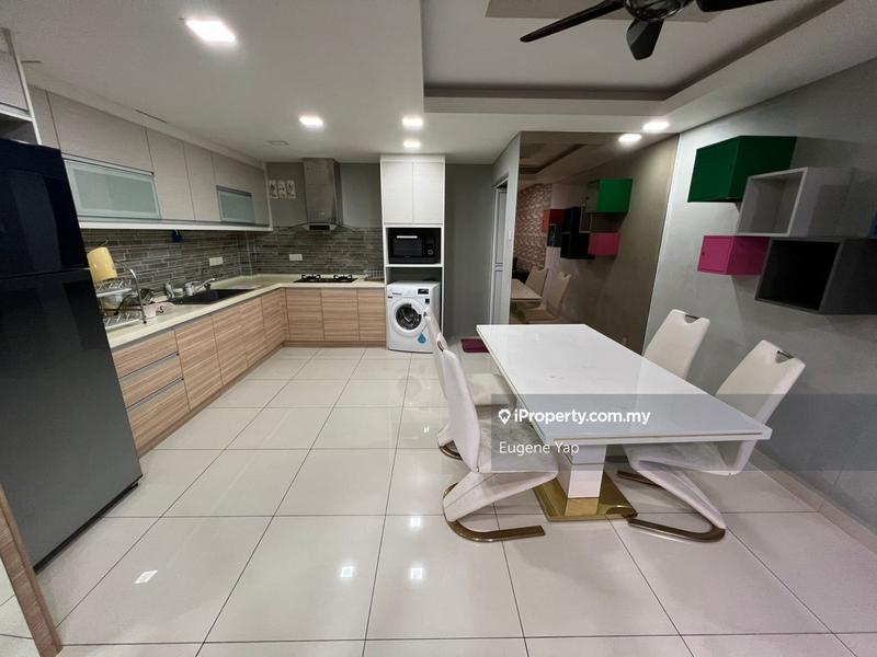 Rumah Teres 2.5-Tingkat untuk Dijual di Taman Sri Sinar,Sri sinar,Segambut,Kepong, Segambut oleh Eugene Yap - iProperty.com.my