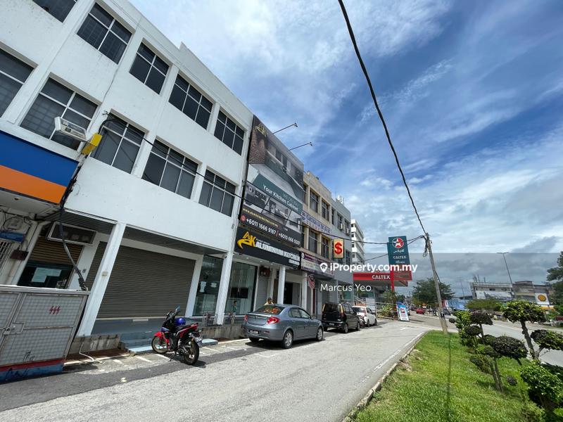 For Sale - 3 storey shop office