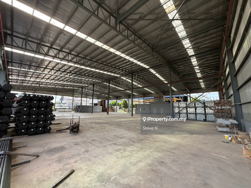 Kilang Terpisah untuk Dijual di Kota Kemuning, Shah Alam oleh Steve Ki - iProperty.com.my