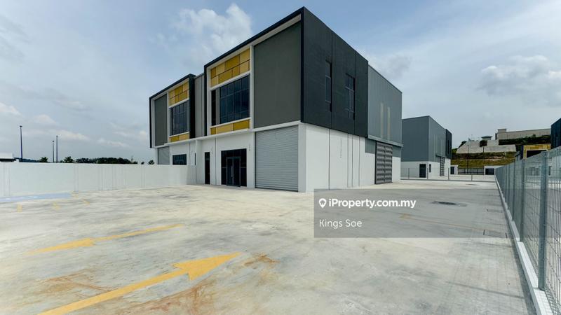 For Rent - Eco Business Park 5 , Eco Business Park V
