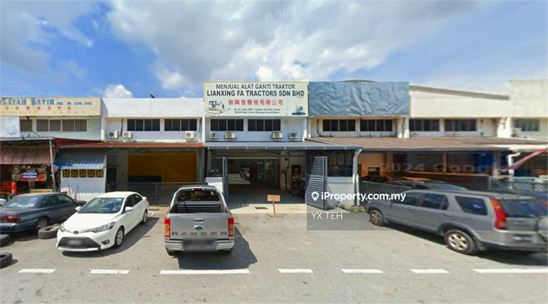 Terrace Factory for Sale in Batu Caves, Selangor by YX TEH - iProperty.com.my