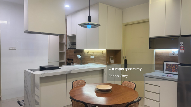 Residensi Servis untuk Disewa di Arte Plus oleh Cannis Choy - iProperty.com.my