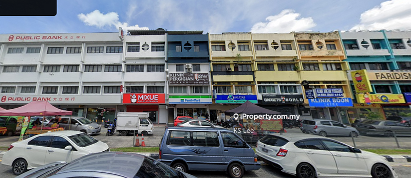 Shop for Sale in Taman Maluri, Cheras by KS Lee - iProperty.com.my