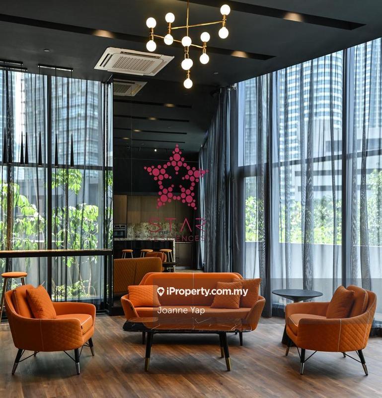 For Rent - Star Residences One, KLCC, KL City Centre