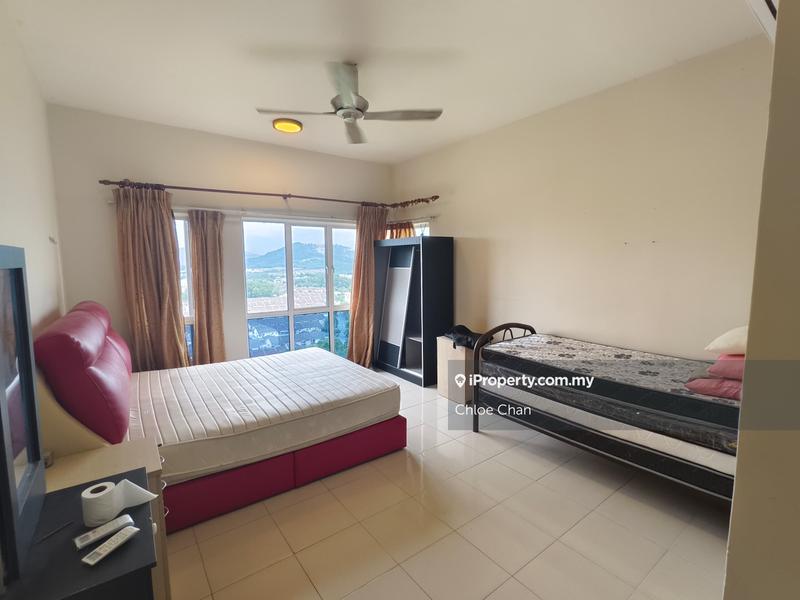 Condominium for Sale in The iResidence by Chloe Chan - iProperty.com.my