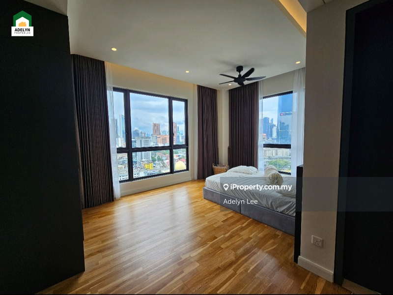 Condominium for Sale in One Cochrane Residence by Adelyn Lee - iProperty.com.my