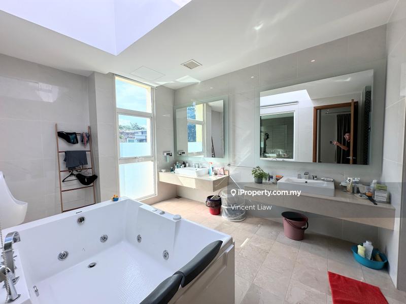 Semi-Detached House for Sale in Pool villas, Tropicana by Vincent Liaw - iProperty.com.my