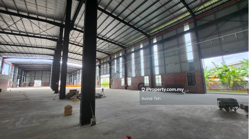 Detached Factory for Sale in Sungai Puloh, Klang by Avind Teh - iProperty.com.my