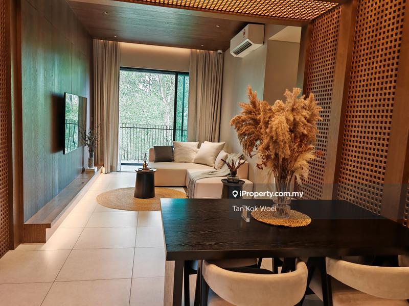 Residensi Servis untuk Dijual di Amaya Residences @ Damansara Avenue oleh Tan Kok Woei - iProperty.com.my