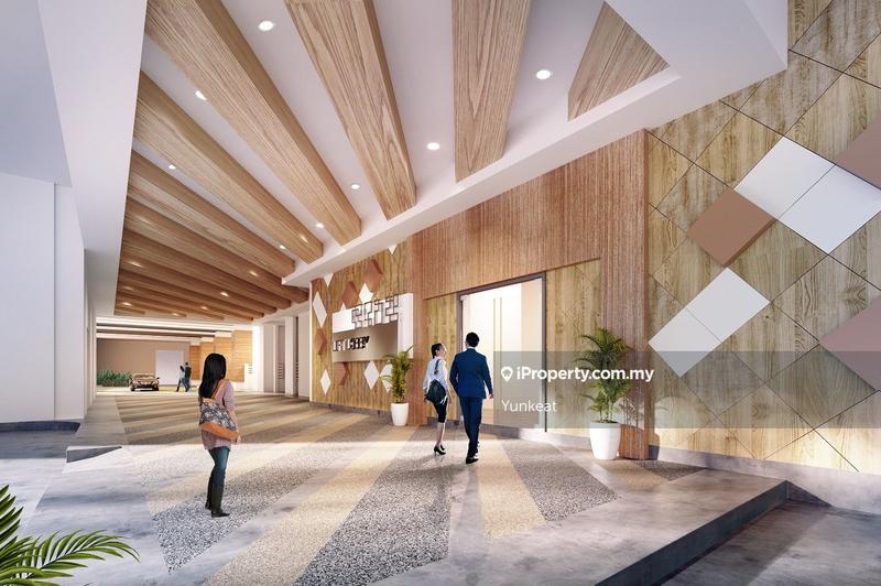 Kondominium untuk Dijual di Terraces Condominium oleh Yunkeat - iProperty.com.my