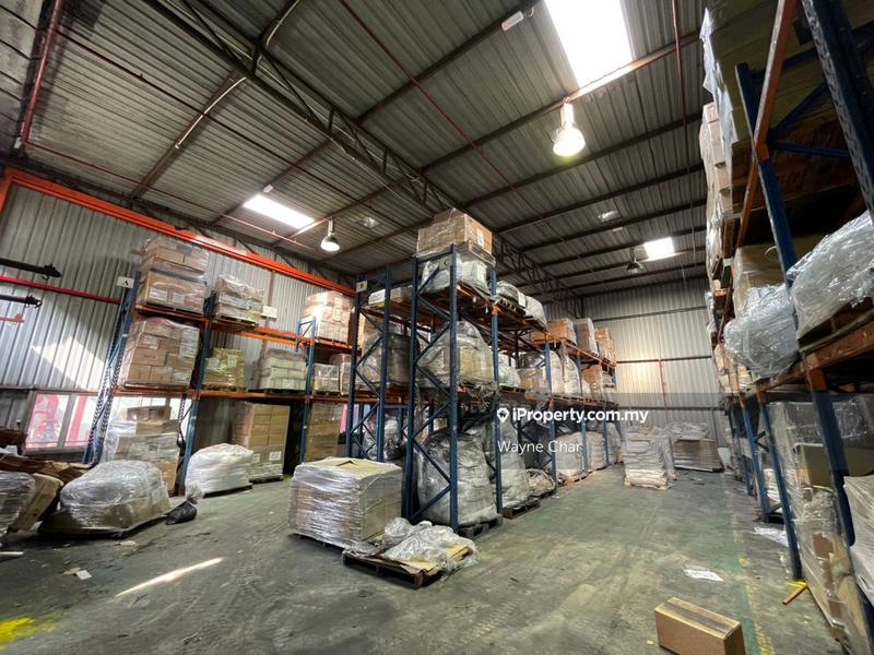Kilang Berkembar untuk Dijual di Taman Industri Puchong, Puchong oleh Wayne Char - iProperty.com.my
