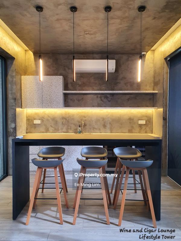 Residensi Servis untuk Disewa di Lumi Tropicana oleh Alexis Ming - Interior - iProperty.com.my