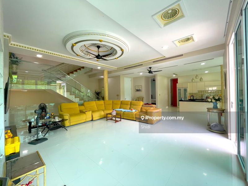 Bungalow House untuk Dijual di Taman Melawati, Ulu Kelang oleh Shidi - iProperty.com.my