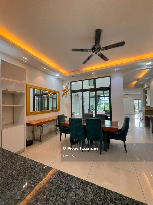 Rumah Berangkai 3 Tingkat untuk Disewa di CASAMAN, Desa Parkcity oleh Eva Koi - iProperty.com.my