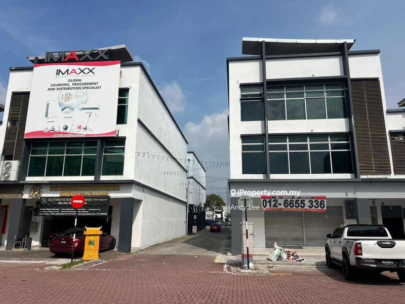 Shop for Rent in Bandar Bukit Raja, Klang by Andy Lee - iProperty.com.my