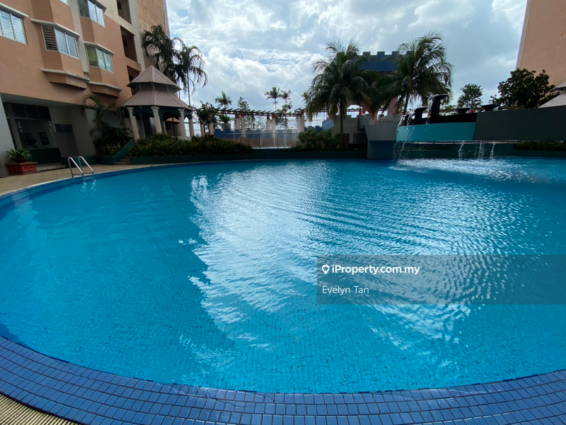 Service Residence for Sale in Rhythm Avenue by Evelyn Tan - iProperty.com.my