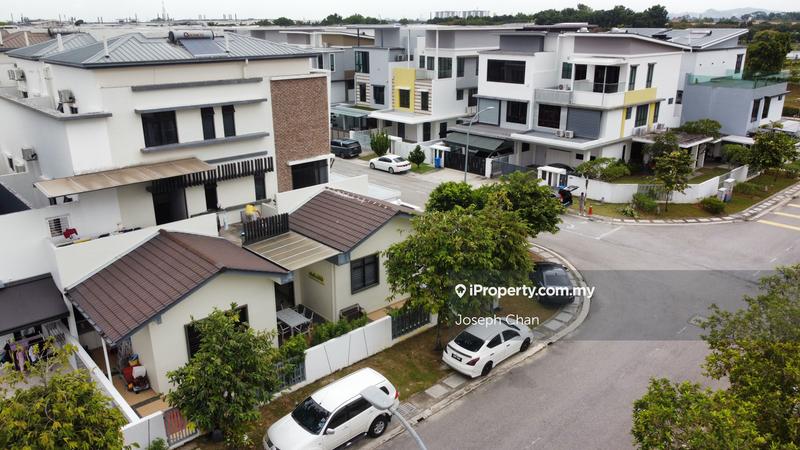 Semi-Detached House for Sale in Setia Utama, Setia Alam by Joseph Chan - iProperty.com.my