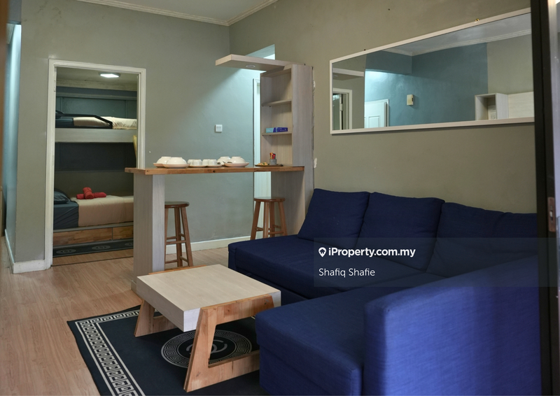 Condominium for Sale in Equatorial Hill Resort by Shafiq Shafie - iProperty.com.my