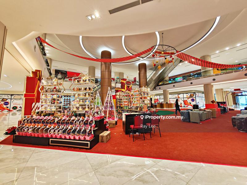 Pejabat untuk Disewa di Seksyen U13, Setia Alam oleh Ray Lee - iProperty.com.my