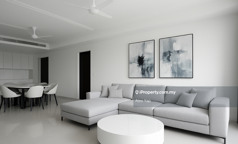 Kediaman Servis untuk Disewa di Pavilion Damansara Heights oleh Alex Yap - iProperty.com.my