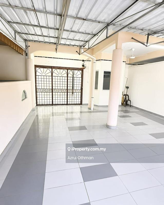 Rumah Teres 1-Tingkat untuk Dijual di Seremban, Negeri Sembilan oleh Azrul Othman - Entrance - iProperty.com.my