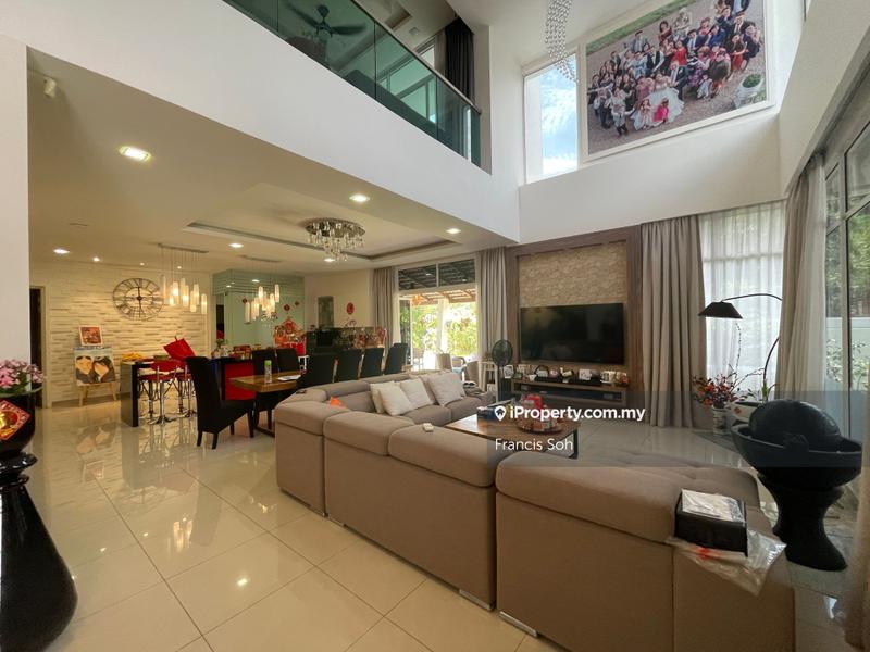 Rumah Berkembar untuk Dijual di Kinrara Residence, Puchong oleh Francis Soh - iProperty.com.my