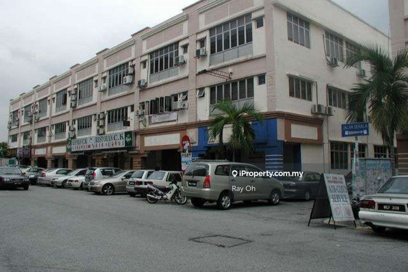 Pejabat untuk Dijual di Sunwaymas Commercial Center, First Floor Office, Petaling Jaya oleh Ray Oh - iProperty.com.my
