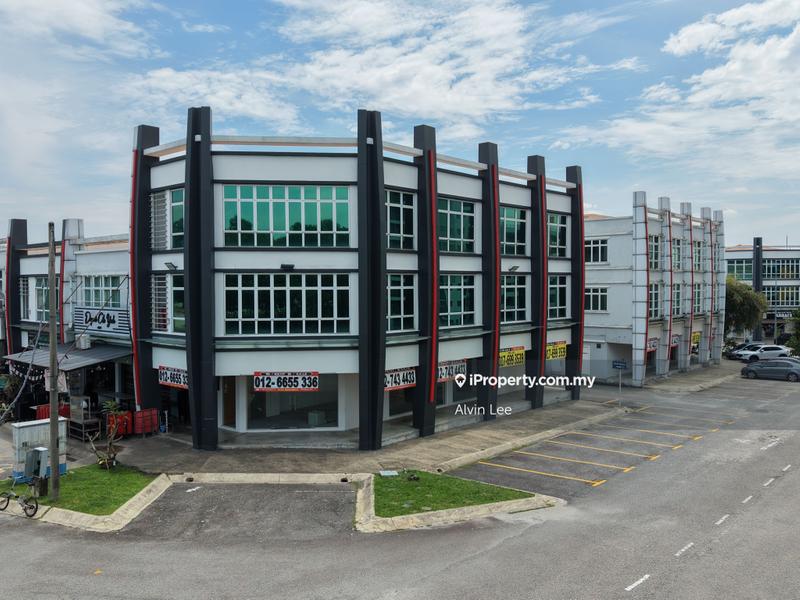 Shop / Office untuk Disewa di Taman Cahaya Alam, Shah Alam oleh Alvin Lee - iProperty.com.my