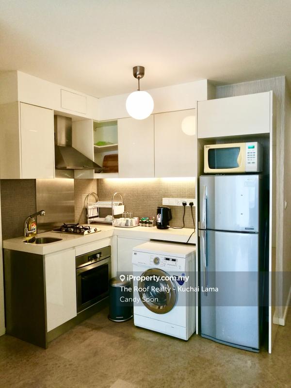 Service Residence for Rent in Bintang Fairlane Residences by Candy Soon - iProperty.com.my