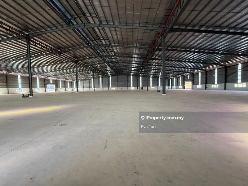 Detached Factory for Rent in Taman Desa Idaman, Senai by Eva Tan - iProperty.com.my