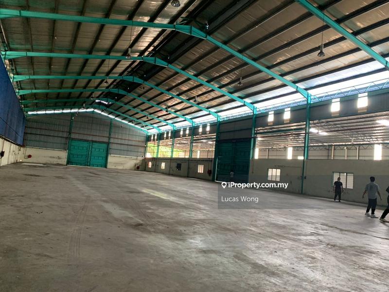 Kilang Terpisah untuk Dijual di Kawasan Perindustrian Balakong, Balakong oleh Lucas Wong - iProperty.com.my