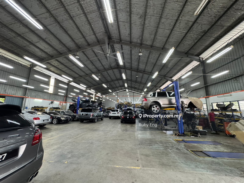 For Rent - Kampung Baru Sungai Buloh,subang 2,Tsb,Kota Damansara,Jalan Kusta