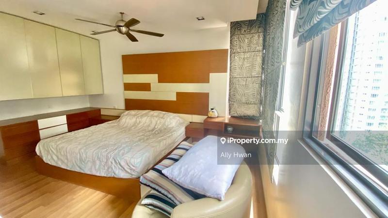Kondominium untuk Dijual di Casa Kiara II oleh Ally Hwan - iProperty.com.my