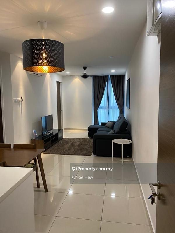 Service Residence for Rent in H2O Residences by Chloe Hew - iProperty.com.my