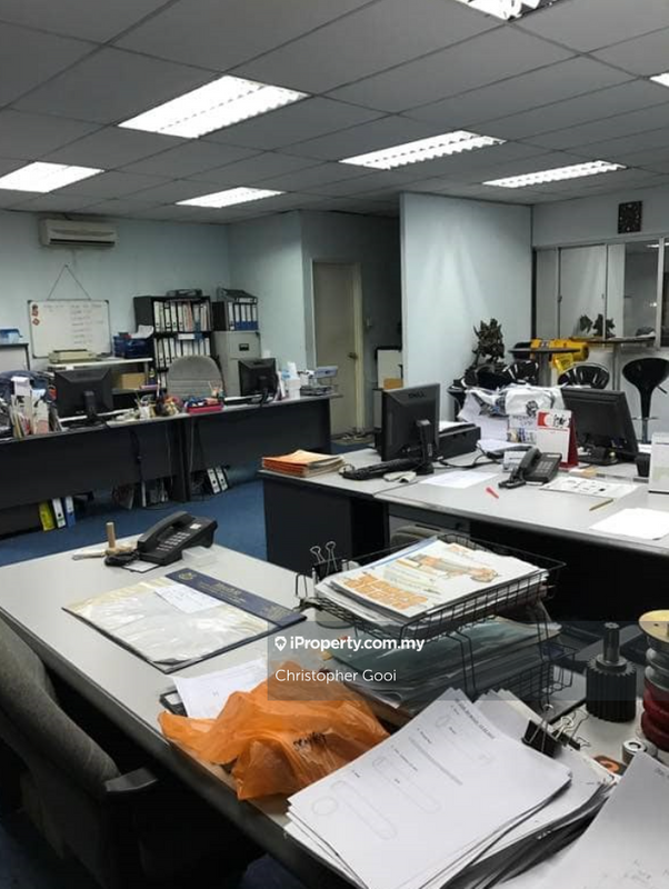 Semi-D Factory for Rent in BANDAR PUCHONG JAYA, Puchong by Christopher Gooi - iProperty.com.my