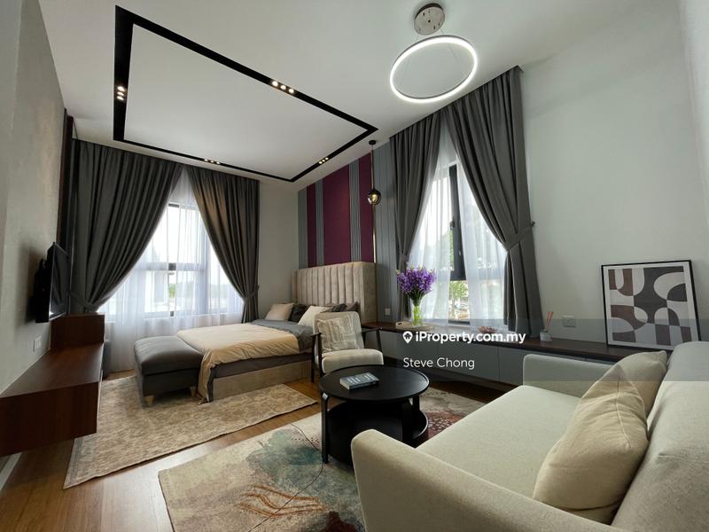 Rumah Berangkai 2 Tingkat untuk Dijual di Cahaya Alam, Setia Alam, Eco Ardence, Seksyen 7, Shah Alam oleh Steve Chong - iProperty.com.my