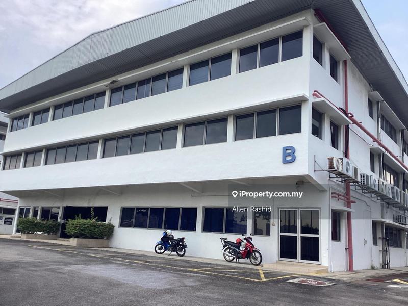 For Sale - Warehouse Petaling Jaya, Selangor