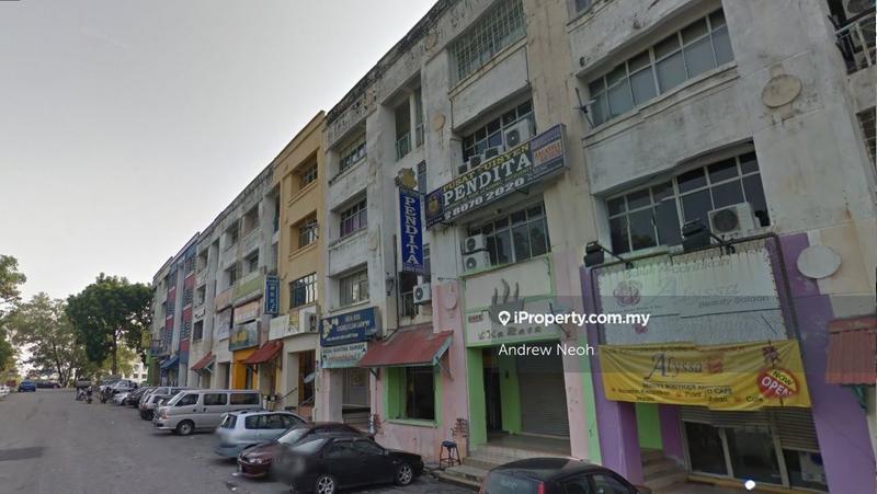 Pejabat untuk Disewa di Bandar Kinrara Seksyen 5, Bandar Kinrara oleh Andrew Neoh - iProperty.com.my