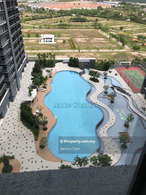 Kediaman Servis untuk Disewa di Setia City Residences oleh Janice Chen - iProperty.com.my