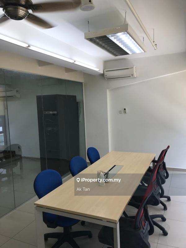Pejabat untuk Disewa di One South, Sungai Besi oleh Daren Tan - iProperty.com.my