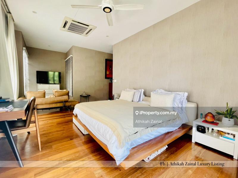 Rumah Berkembar untuk Dijual di Sri Hartamas, Kuala Lumpur oleh Athikah Zainal - iProperty.com.my