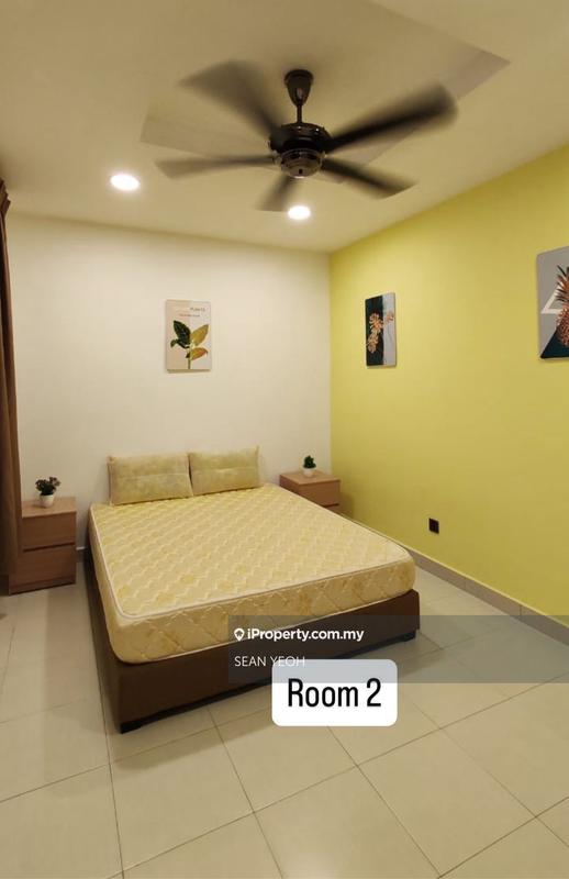 For Rent - Tebrau City Residences