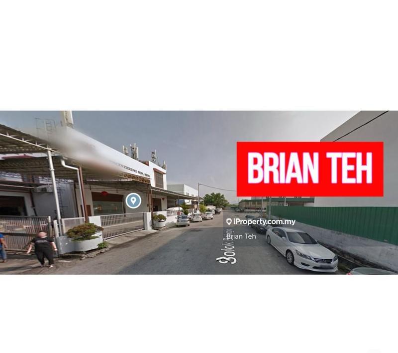 Semi-D Factory for Sale in Batu Maung, Batu Maung by Brian Teh - iProperty.com.my